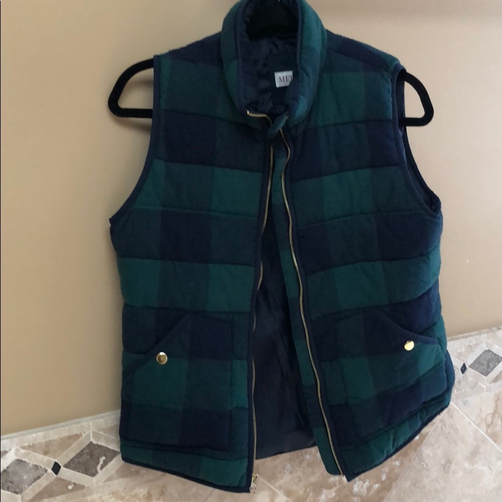 Puffer Vest